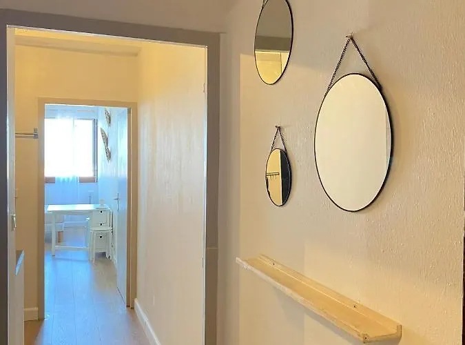 Moderne Avec Vue - - Proche Bastia *