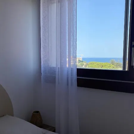 Moderne Avec Vue - - Proche Bastia Lägenhet Pietranera