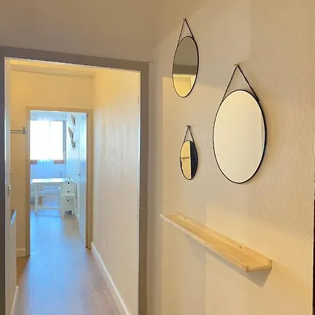 Moderne Avec Vue - - Proche Bastia *