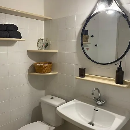 Moderne Avec Vue - - Proche Bastia Lägenhet *