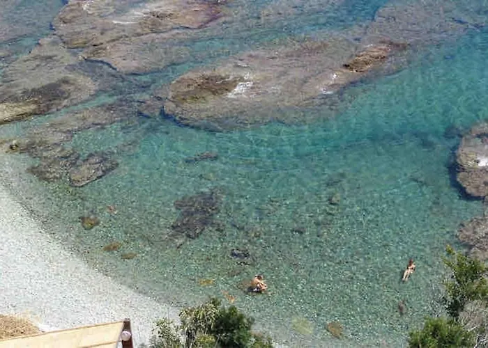 Moderne Avec Vue - - Proche Bastia דירה