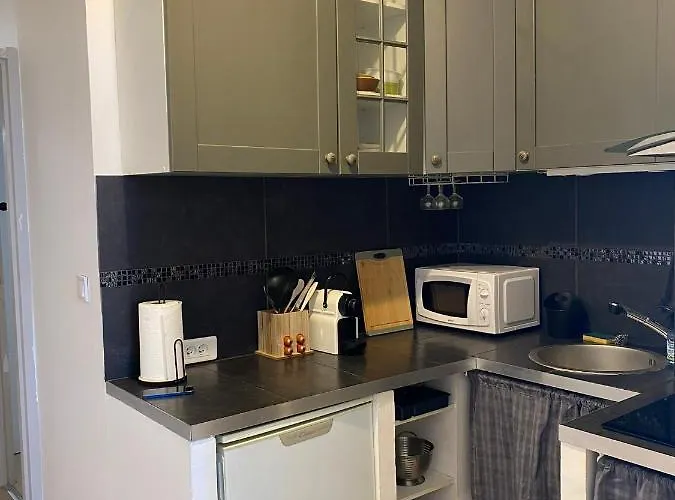 Moderne Avec Vue - - Proche Bastia Pietranera