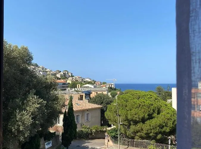 Moderne Avec Vue - - Proche Bastia דירה *